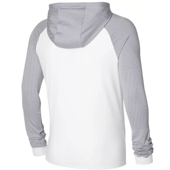 Nike Dri-FIT STRK23 Pullover Hoodie Sweatshirt DV9825-100 Men's M New with Tags - Picture 2 of 16